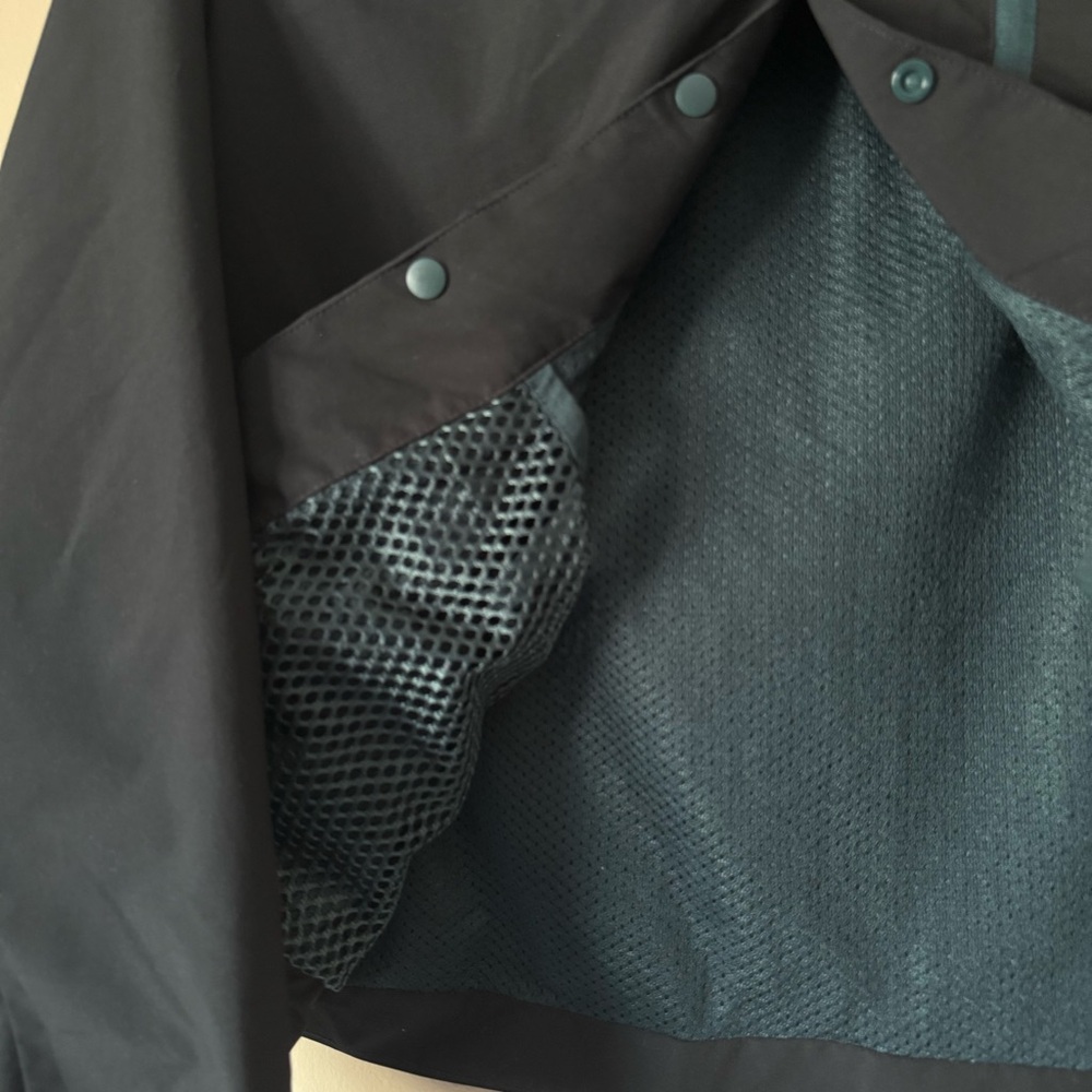 Solotex Japan Tech Cardigan / Blouson Military Liner Silhouette Mesh Insulation - Picture 9 of 16
